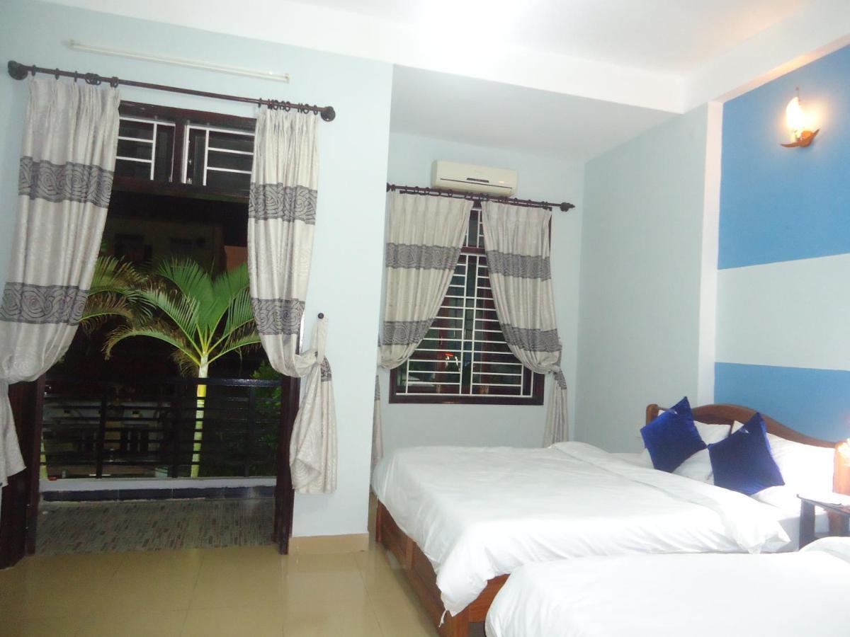 Hana Homestay Danang Екстериор снимка