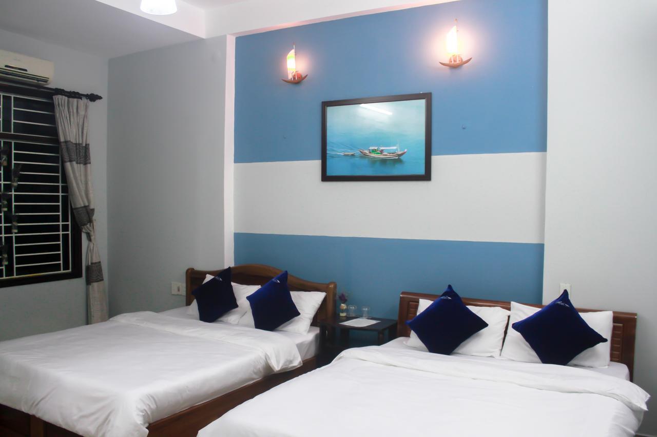 Hana Homestay Danang Екстериор снимка