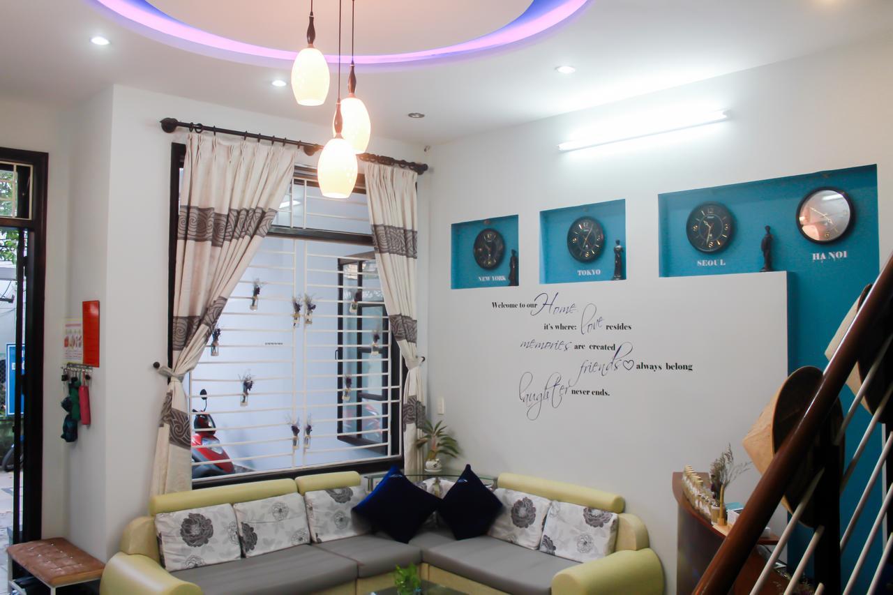 Hana Homestay Danang Екстериор снимка
