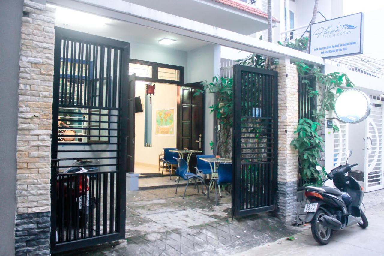 Hana Homestay Danang Екстериор снимка